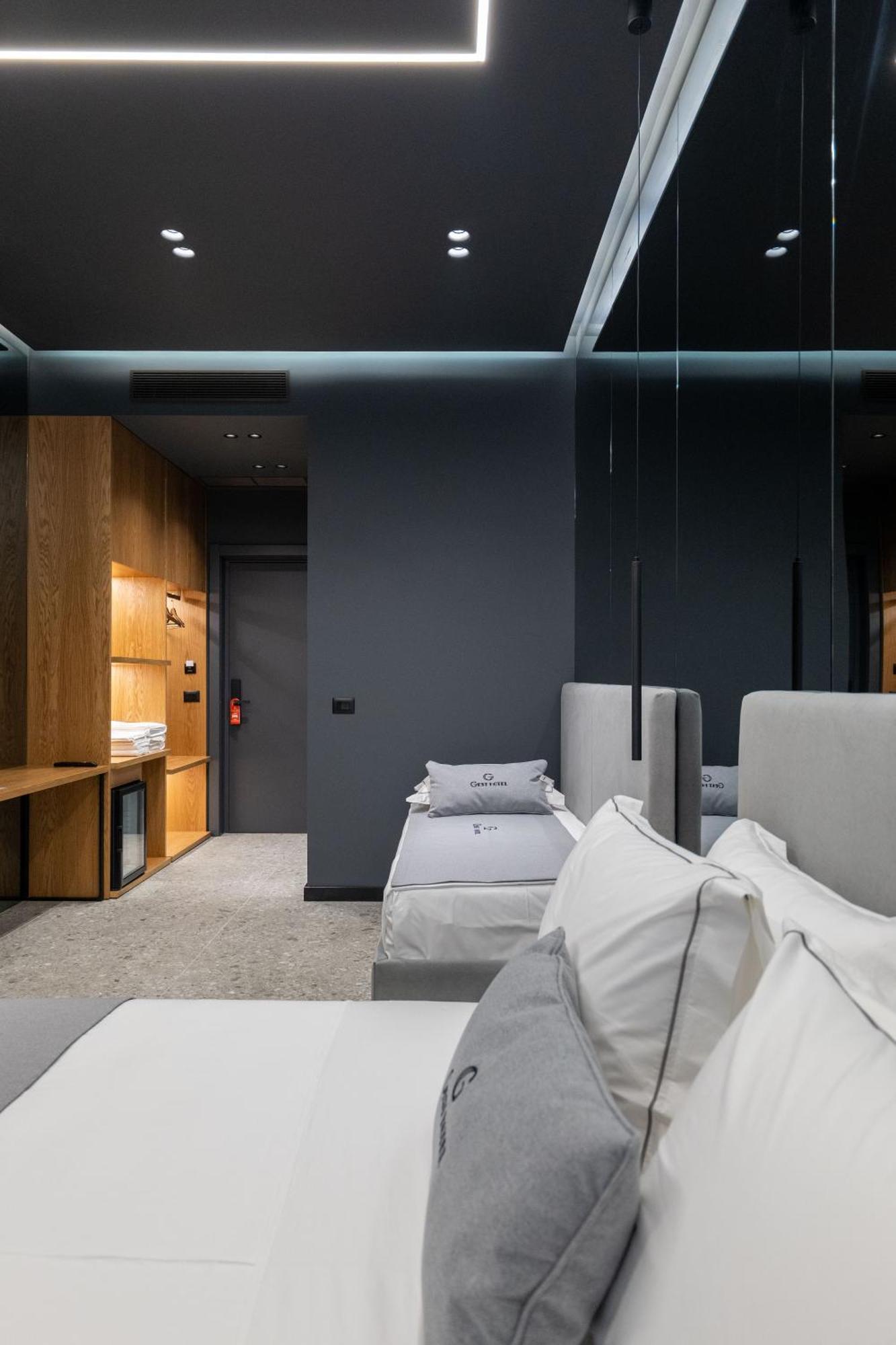 Gest Hotel Radhima Kültér fotó