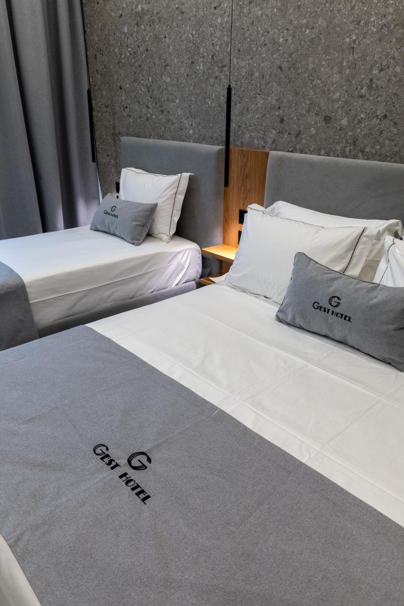 Gest Hotel Radhima Kültér fotó