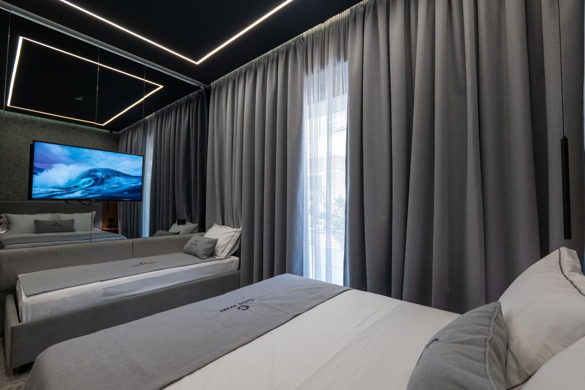Gest Hotel Radhima Kültér fotó